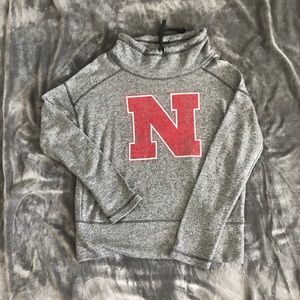 Husker’s Women’s S Sweater